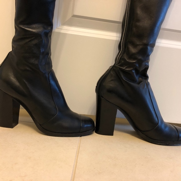 CHANEL High Boots - Picture 7 of 8